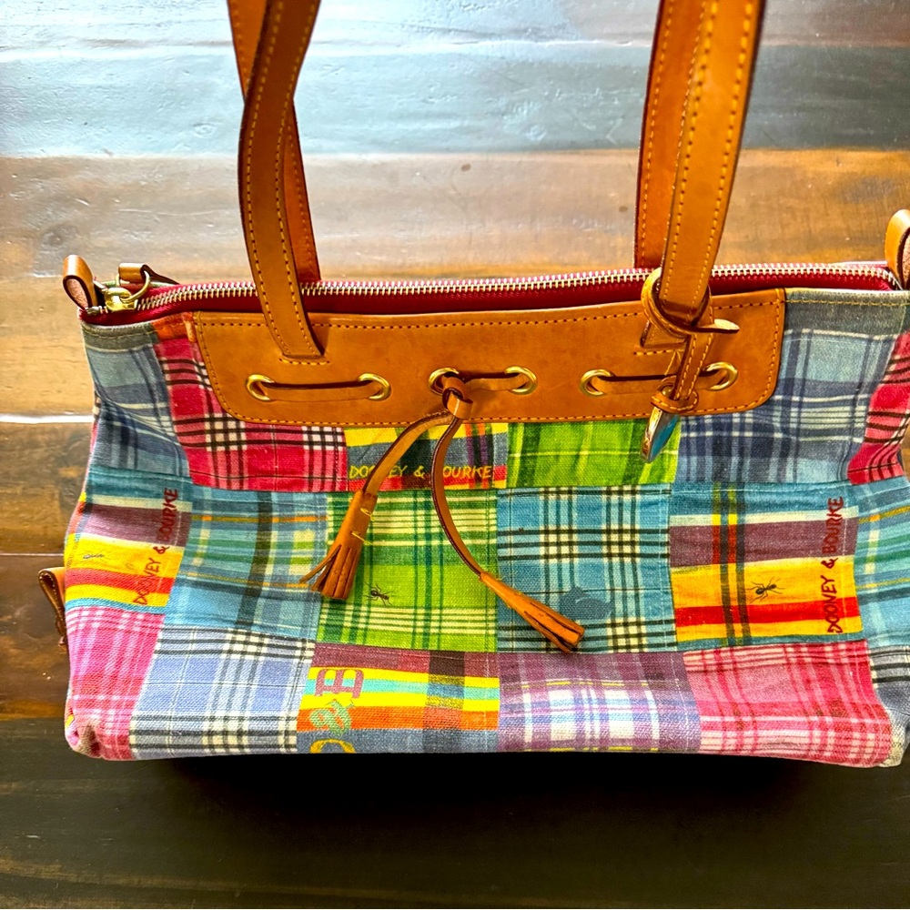 Dooney and Bourke Picnic Purse